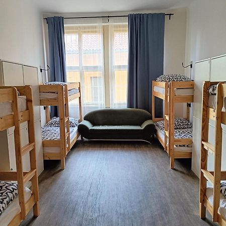 A Plus Hostel - Centrum Prague Ngoại thất bức ảnh