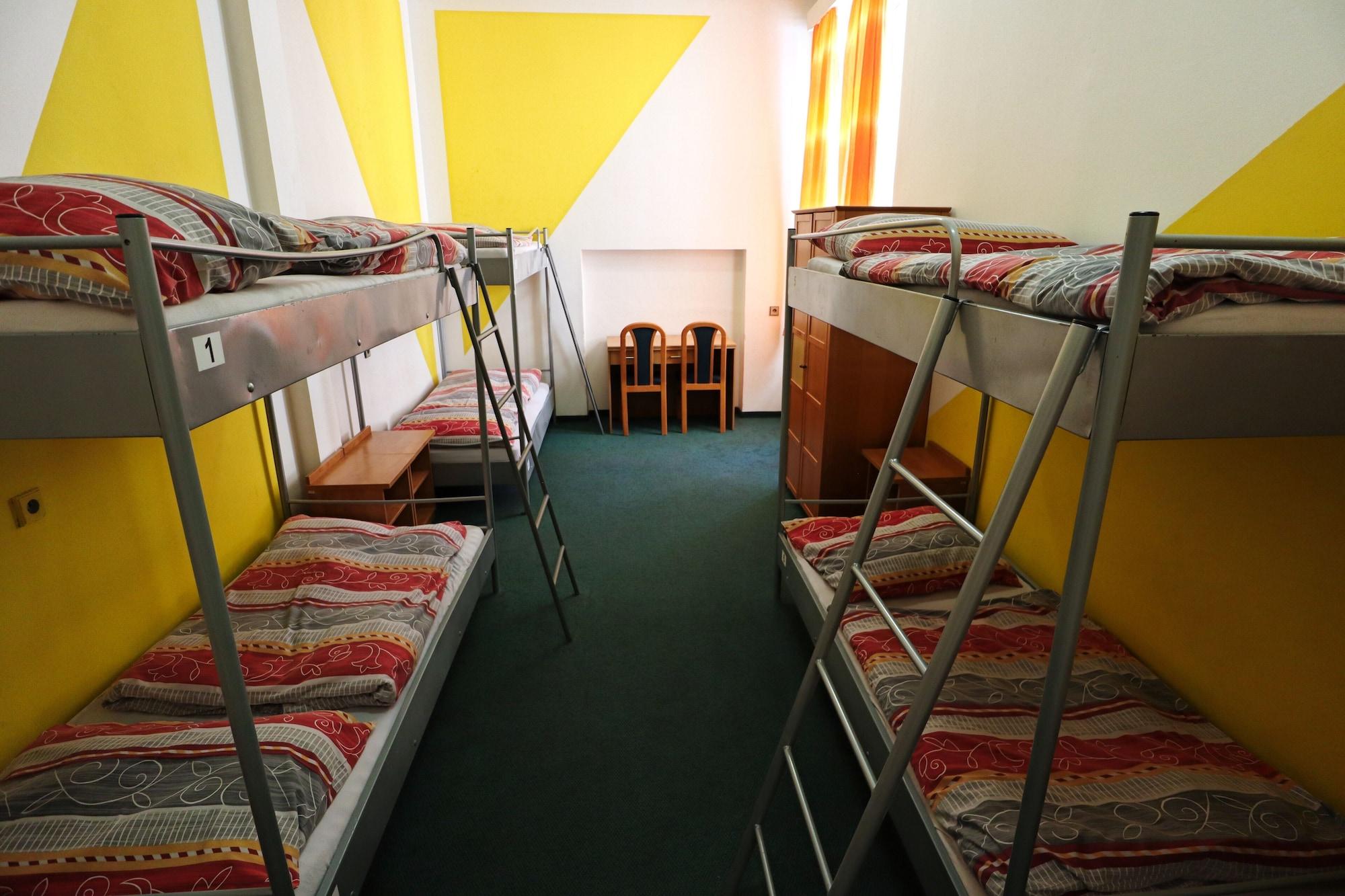 A Plus Hostel - Centrum Prague Ngoại thất bức ảnh