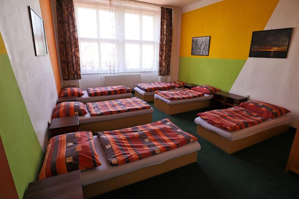 A Plus Hostel - Centrum Prague Ngoại thất bức ảnh