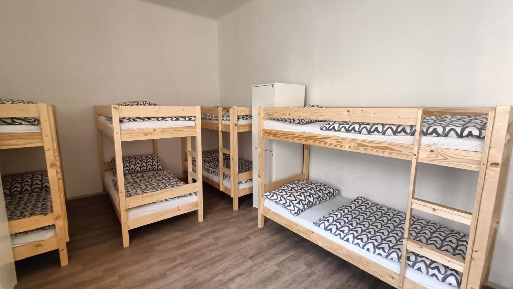 A Plus Hostel - Centrum Prague Ngoại thất bức ảnh