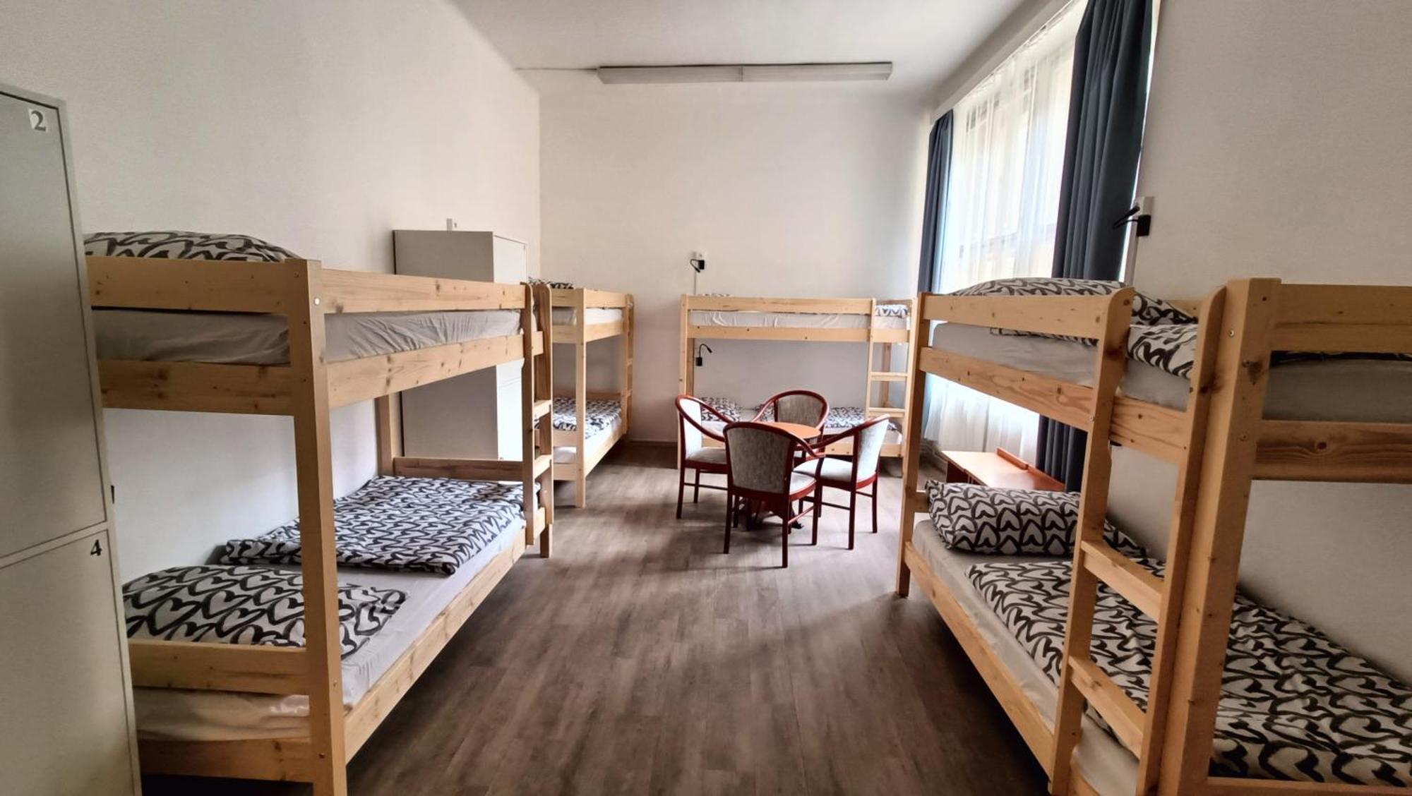 A Plus Hostel - Centrum Prague Ngoại thất bức ảnh