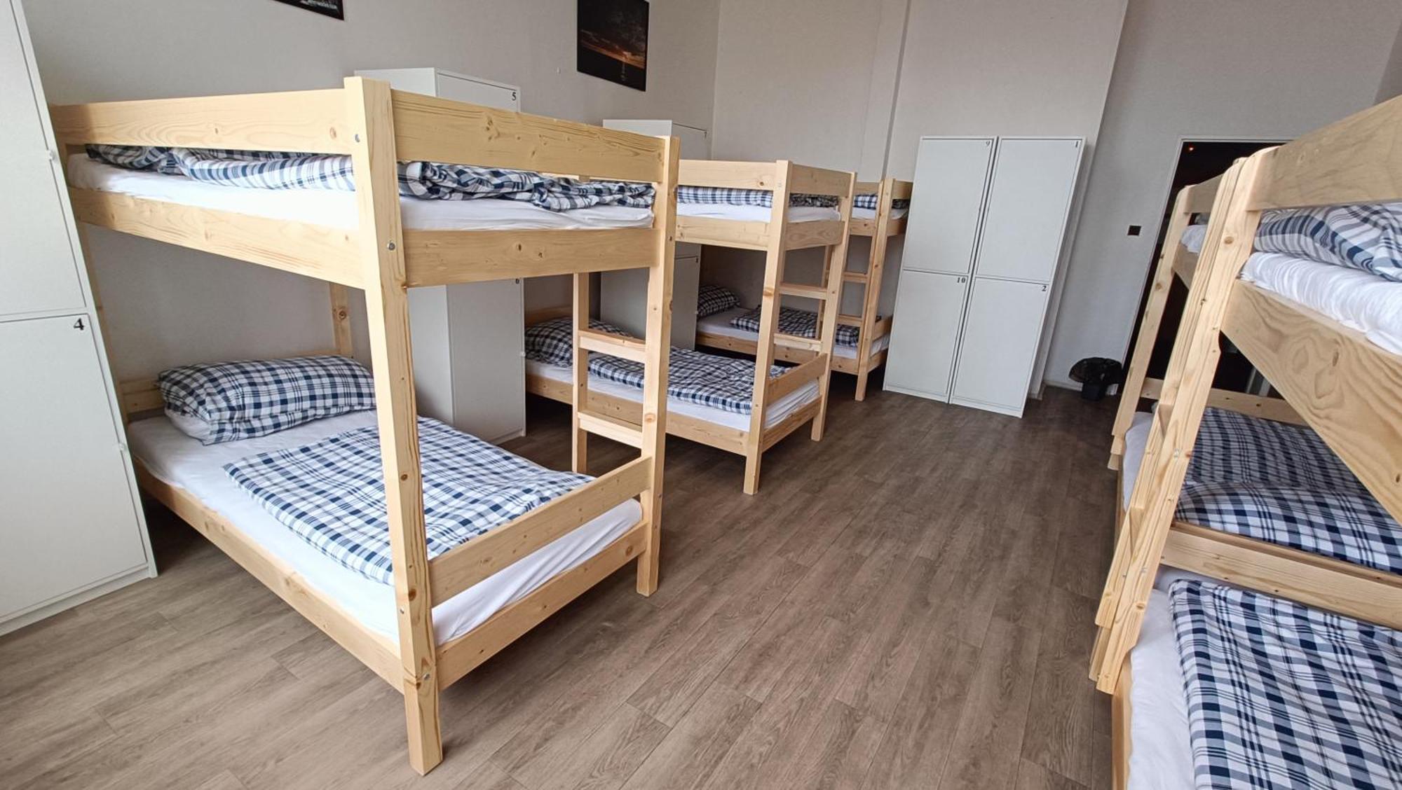 A Plus Hostel - Centrum Prague Ngoại thất bức ảnh