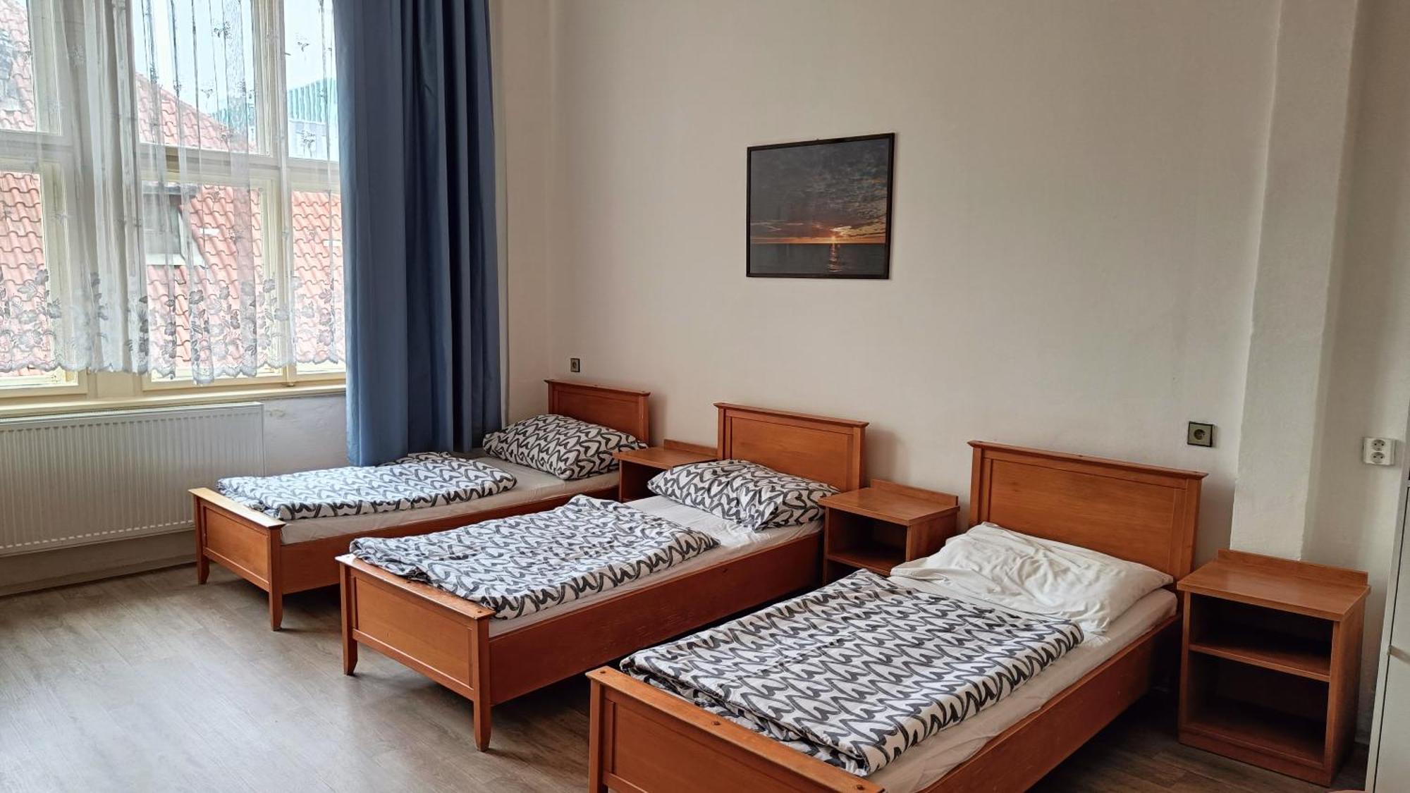 A Plus Hostel - Centrum Prague Ngoại thất bức ảnh