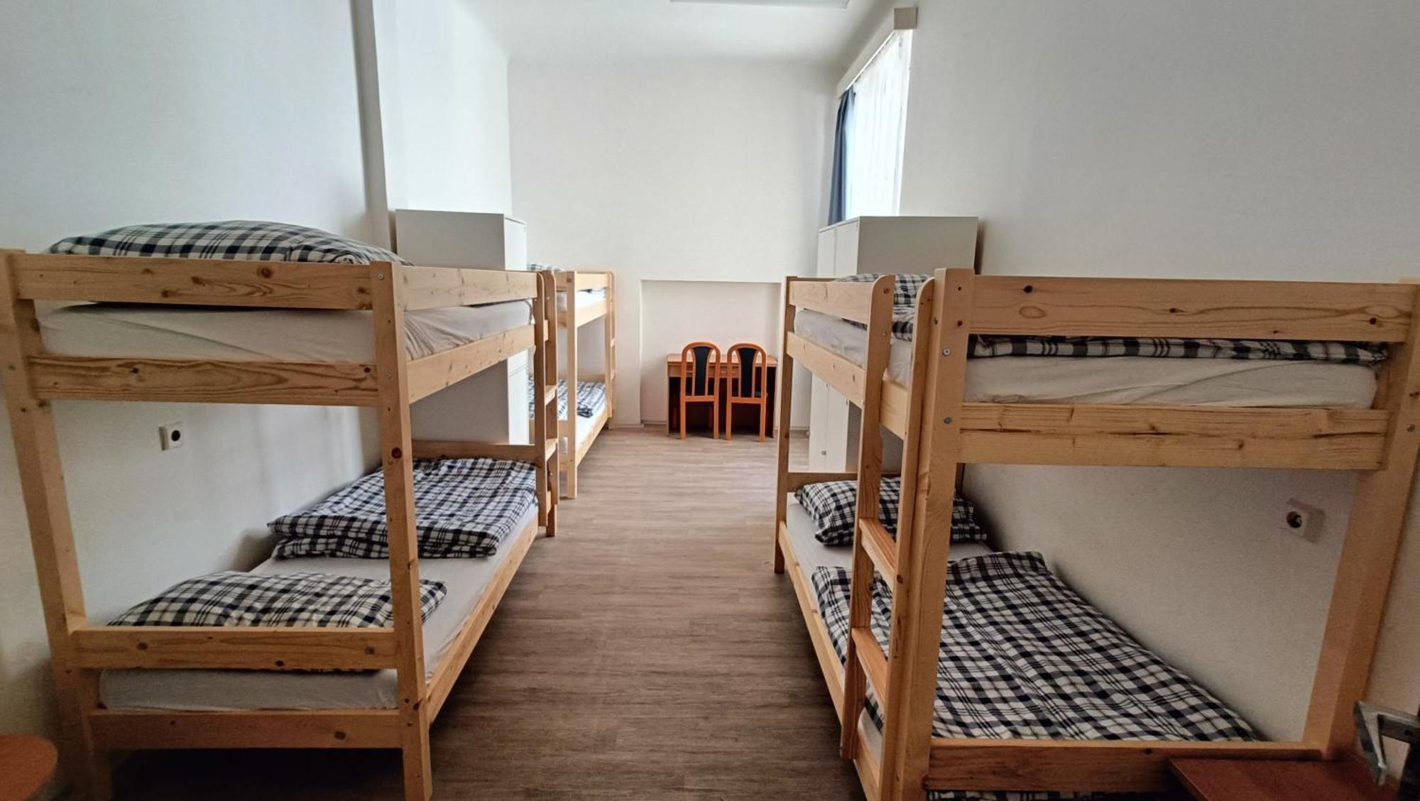 A Plus Hostel - Centrum Prague Ngoại thất bức ảnh