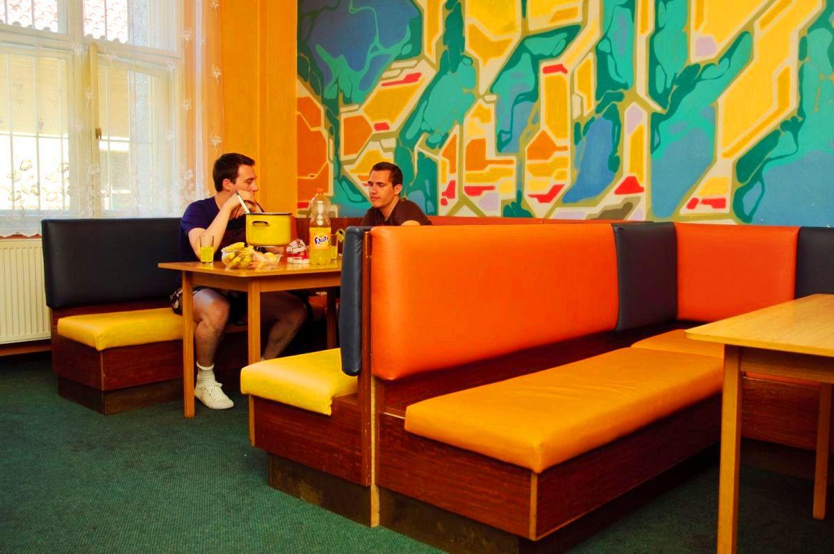 A Plus Hostel - Centrum Prague Ngoại thất bức ảnh