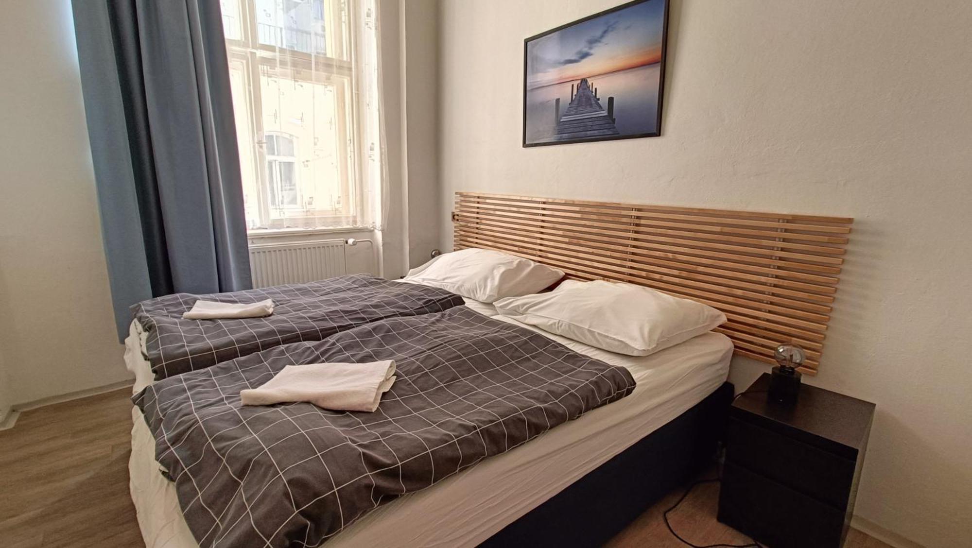 A Plus Hostel - Centrum Prague Ngoại thất bức ảnh