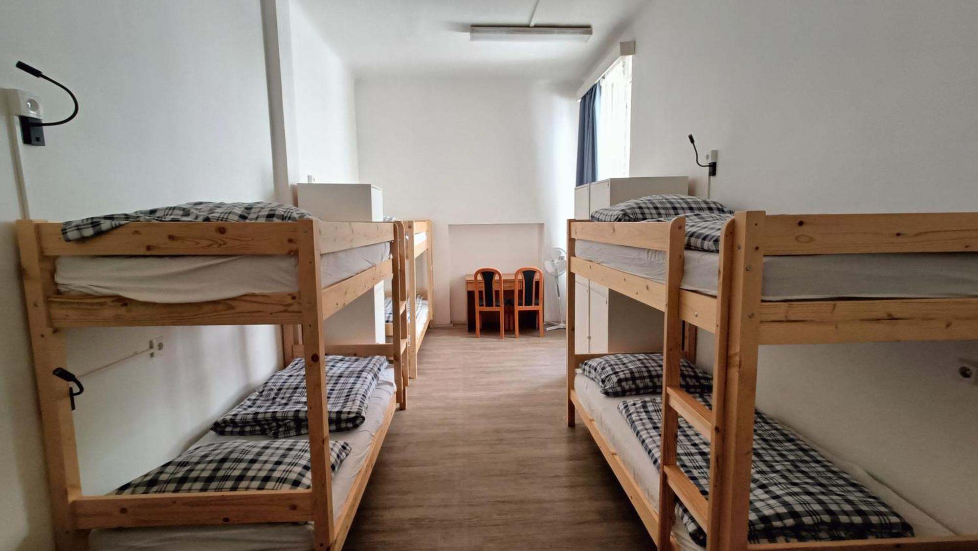 A Plus Hostel - Centrum Prague Ngoại thất bức ảnh